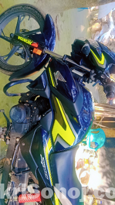 Honda sp 125cc Fi engine